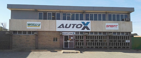 AutoX Bloemfontein Branch