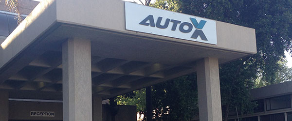 AutoX Johannesburg Branch
