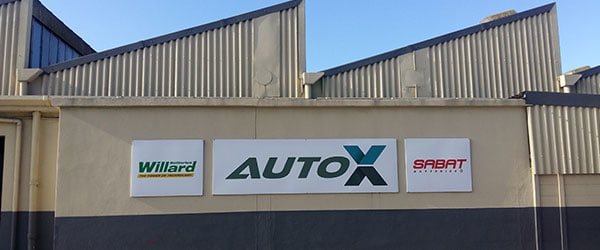 AutoX Port Elizabeth Branch