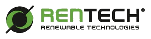 Rentech logo