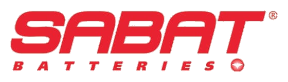 SABAT Batteries logo