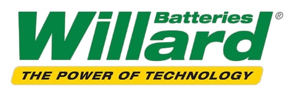 Willard Batteries logo