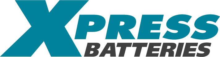 Xpress Batteries logo