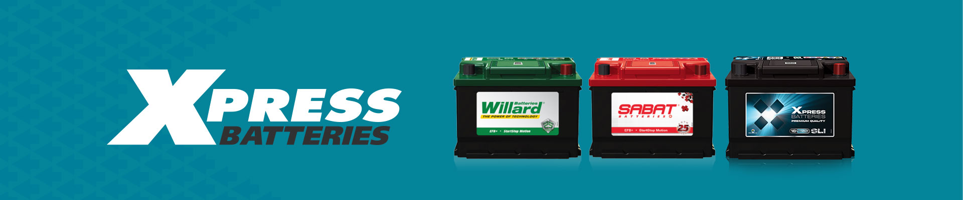 Xpress Batteries