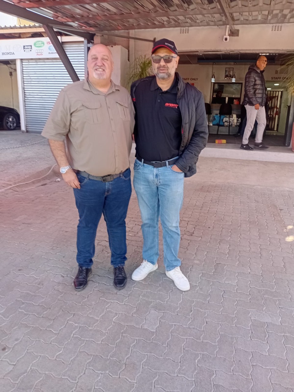 Xpress Batteries Gaborone store launch