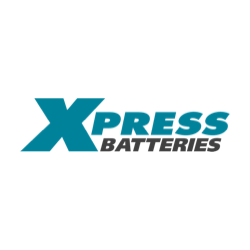Xpress Batteries Logo Square Xpress Batteries